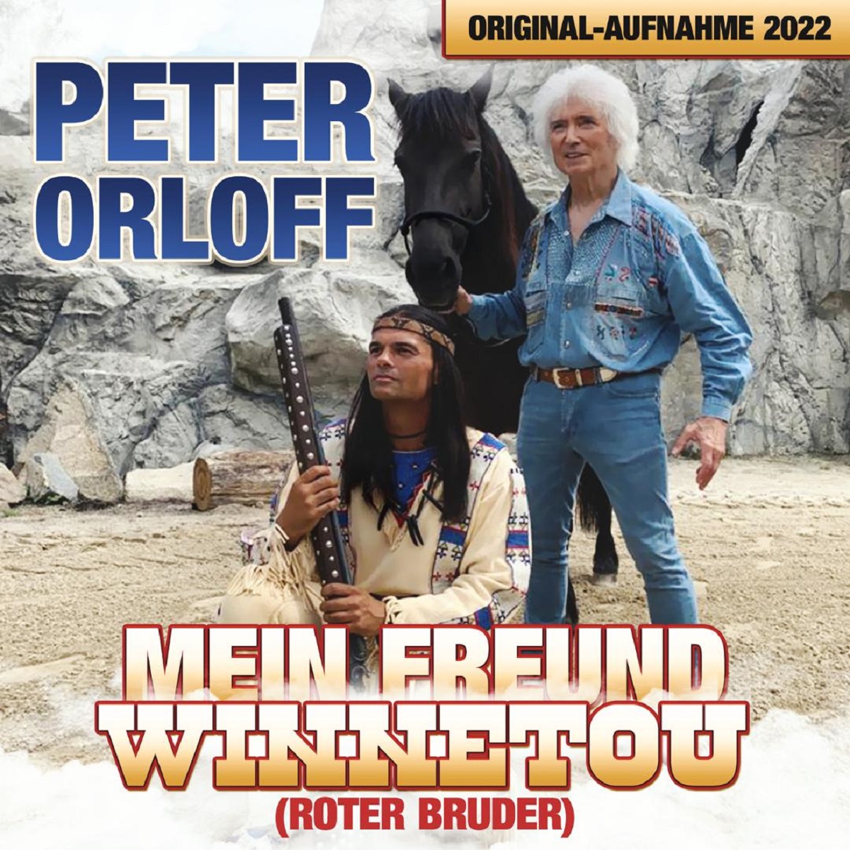 Peter Orloff - Mein Freund Winnetou 2022 - Frontcover.jpg